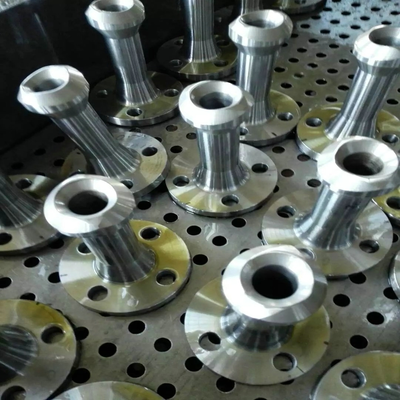 Forged Flange Nickel Alloy 825 Nipoflange RF 6'' x 1-1/2'' 150LB SCH40 ASME B16.5