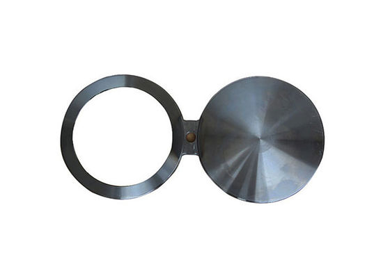 ASTM B564 ALLOY Steel Flange UNS N06625 1" 600LBS Spectacle Blind RJ 625 Alloy spacer Figure 8 Blind Flange