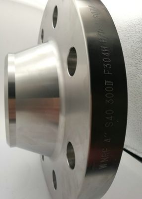1 1/3" CL600 WN Flange RF ASTM A182 F316/F316L B16.5