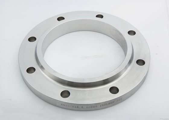 SO Flange, FFFE, BE, 8", S-10S, CL1500, ASME-B16.5, ASTM A182 Gr.F 44 (UNS $31254)