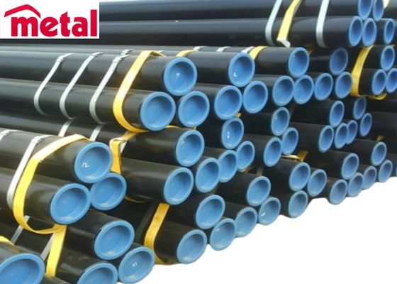 Tubo de acero inoxidable de la cubierta de API Standard Seamless Steel Pipes del tubo que encajona