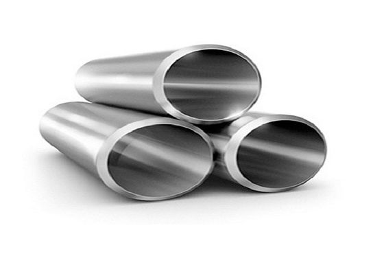 High Nickel Steel Seamless Pipe UNS N10673 Nickel Alloy Steel Hastelloy B-3 Steel 8'' Thin Wall Steel Pipe