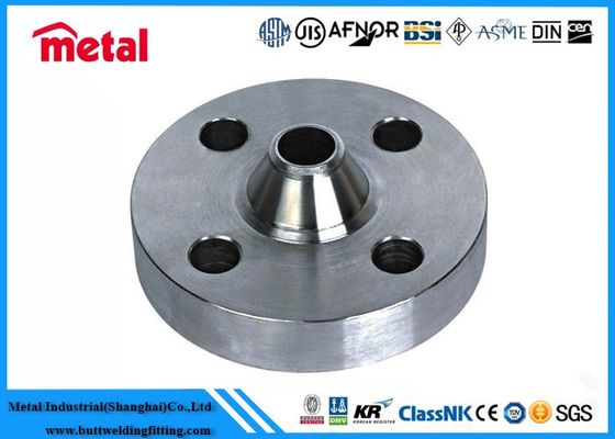 Welding Neck Flange PN10 CuNi 90/10 Flat face Din2632 EEMUA145 ANSI B16.5