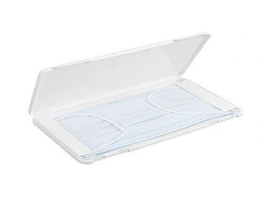 e Non-toxic Carry A Simple Mask Case With You Convenient To Store A Mask In A Storage Box Novel Design