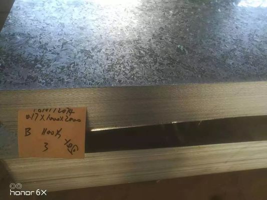 SGCC,SPCC,DX51D Z40-Z275g Prepainted and Hot Dip Galvanized Steel plate sheet for industry