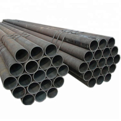 Hot Rolled 304 Stainless Steel Seamless Tube Seamless Steel Pipe for Petroleum Tolerance ±0.1mm