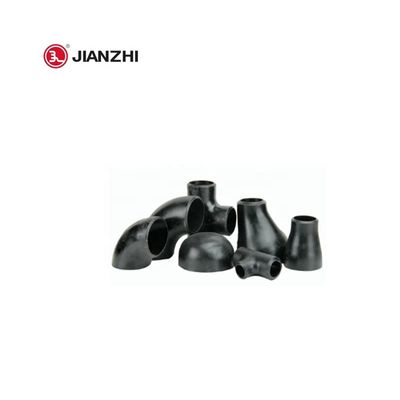 Eco-friendly Carbon Steel Butt Weld Fittings with ASTM A234 WPB Material