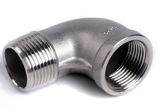 JIS Stainless Steel Bend ASME/ANSI B16.9 Standard for Customized Applications
