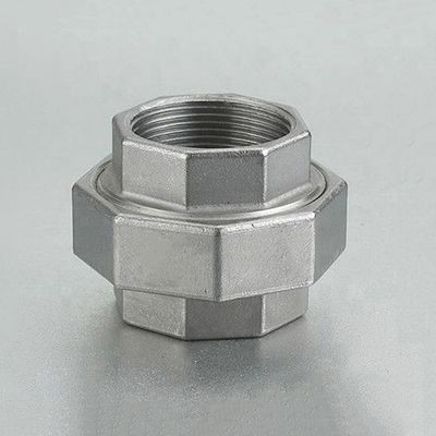 150lbs Inox Ss201 SS304 SS316 Stainless Steel Male Female Threaded Pipe Fitting