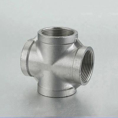 150lbs Inox Ss201 SS304 SS316 Stainless Steel Male Female Threaded Pipe Fitting
