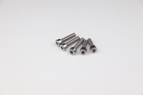 Stainless Steel Fasteners Din933 Din934 Stainless Steel Bolts Allen Bolt