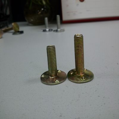 Elevator Buckets / Elevator Bolt / Elevating Belt Belt Fastener For Bucket Elevator