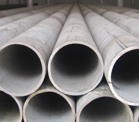 ASTM B165 ASME SB165 / Nickel Copper Alloy(UNS N04400) Seamless Pipe and Tube