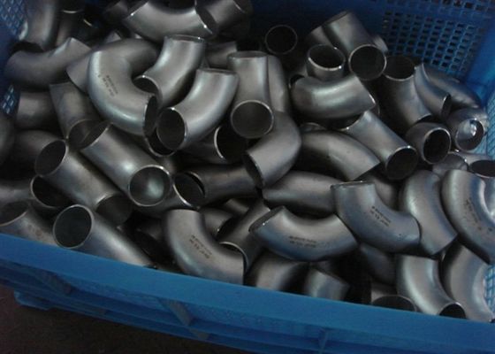 Forged Butt Weld Fitting B366 WPNCMC Inconel 625 SCH40 180 Degree 1-24'' Long Radius Elbow