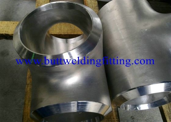 A403 WP316L Stainless Steel Tee