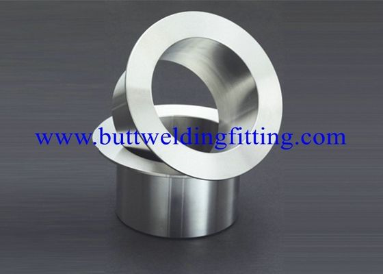 Polished Stainless Steel Tube Ends for ANSI/DIN/JIS Applications
