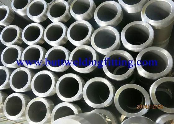 Steel Forged Fittings ASTM A182 2205 Duplex Steel Elbow , Tee , Reducer
