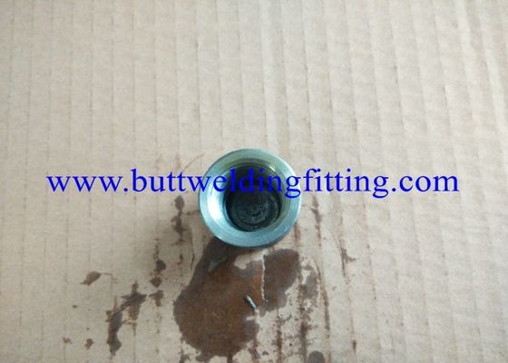 Steel Forged Fittings ASTM A182 2205 Duplex Steel Elbow , Tee , Reducer