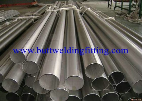 Super Duplex Seamless Pipe Duplex Steel Tube ASTM A790 / 790m UNS S32750