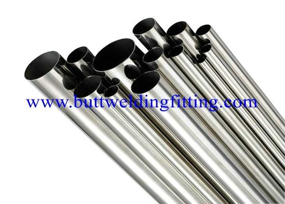 Customized Mirror Polished Stainless Steel Tube for Industrial Applications