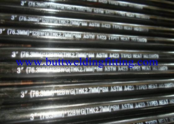 Tubo soldado de acero inoxidable con acabado espejo, tubo pulido ASTM A312 304/316L para decoración