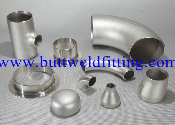 Butt Weld Stainless Steel Pipe Cap