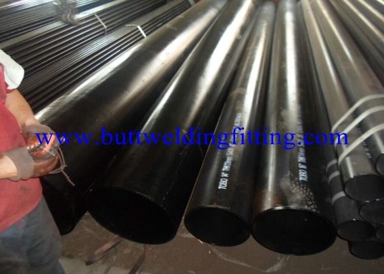 X75 12'' Sch 40 API Carbon Steel Pipe for Fluid Pipeline , Boiler , Petroleum