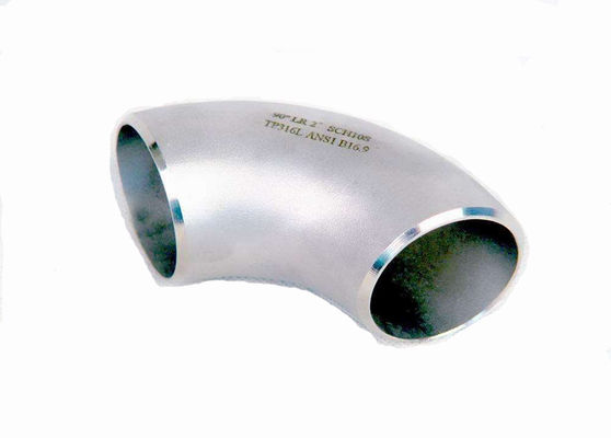 TOBO Standard Butt Weld Elbow Fittings in Carbon Steel Stainless Steel Alloy Steel