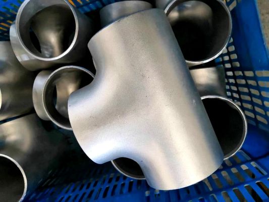 316 Casting Female Tee 150lbs Thread Tee Stainless Steel Elbow Pipe Fitting Reducing Hexagon SR/ Polis